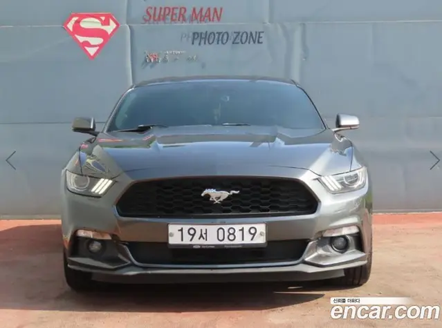 Ford Mustang 2016 2.3 автомат (гидро), миниатюра 2