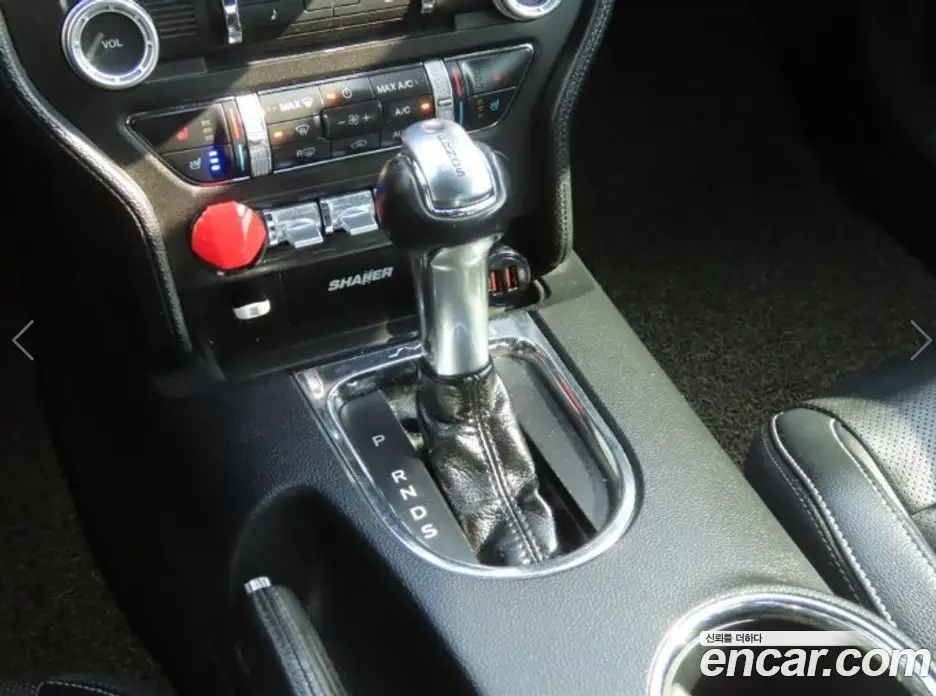 Ford Mustang 2016 2.3 автомат (гидро), фото 11