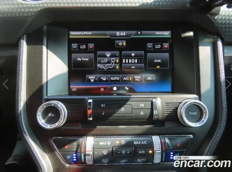 Ford Mustang 2016 2.3 автомат (гидро), фото 12