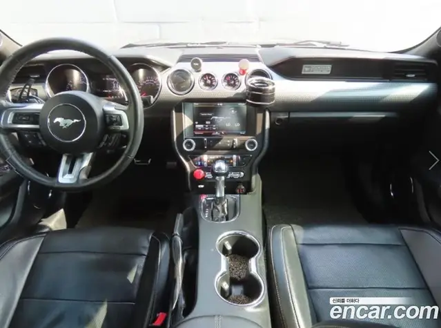 Ford Mustang 2016 2.3 автомат (гидро), миниатюра 7