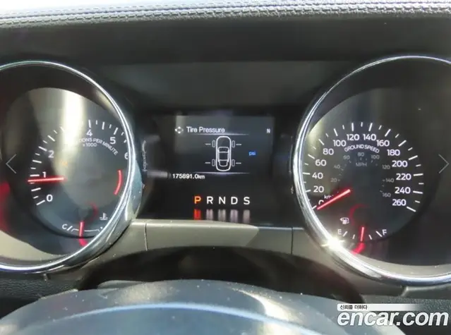 Ford Mustang 2016 2.3 автомат (гидро), миниатюра 8