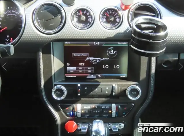 Ford Mustang 2016 2.3 автомат (гидро), миниатюра 9