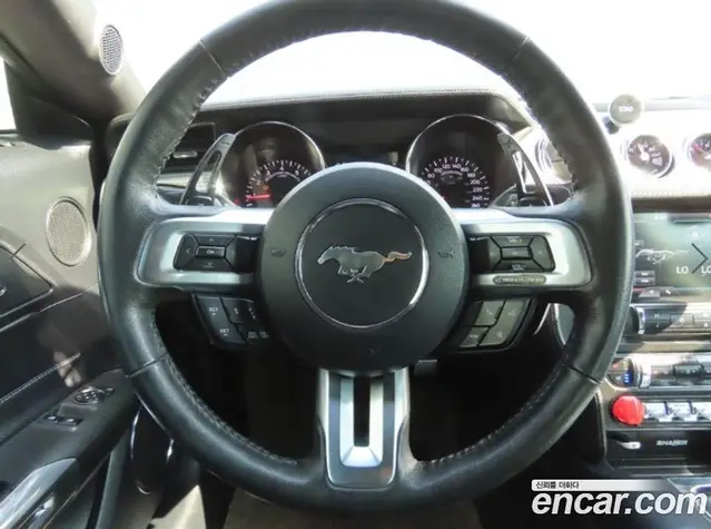 Ford Mustang 2016 2.3 автомат (гидро), миниатюра 10