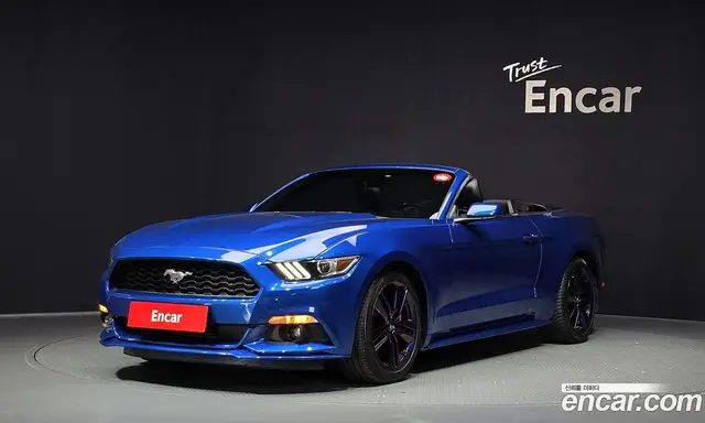 Ford Mustang, 2017, 116 081 км