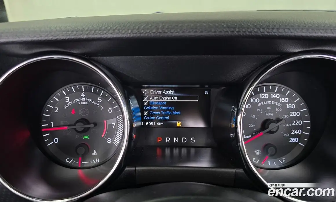 Ford Mustang 2017 2.3 автомат (гидро), фото 11