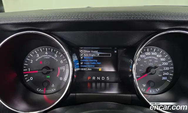 Ford Mustang 2017 2.3 автомат (гидро), миниатюра 11