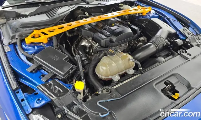 Ford Mustang 2017 2.3 автомат (гидро), миниатюра 6