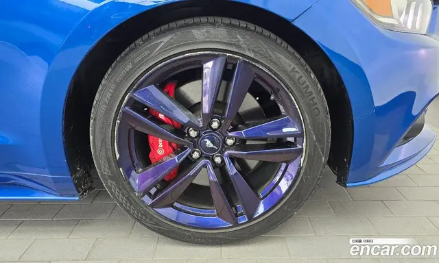 Ford Mustang 2017 2.3 автомат (гидро), миниатюра 7
