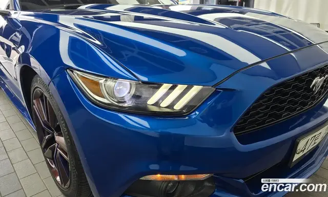 Ford Mustang 2017 2.3 автомат (гидро), миниатюра 8