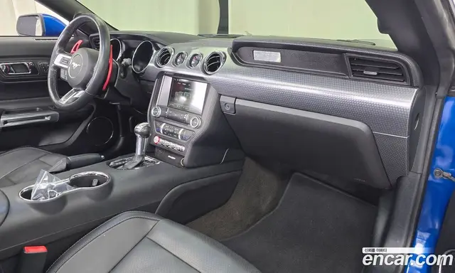 Ford Mustang 2017 2.3 автомат (гидро), миниатюра 10