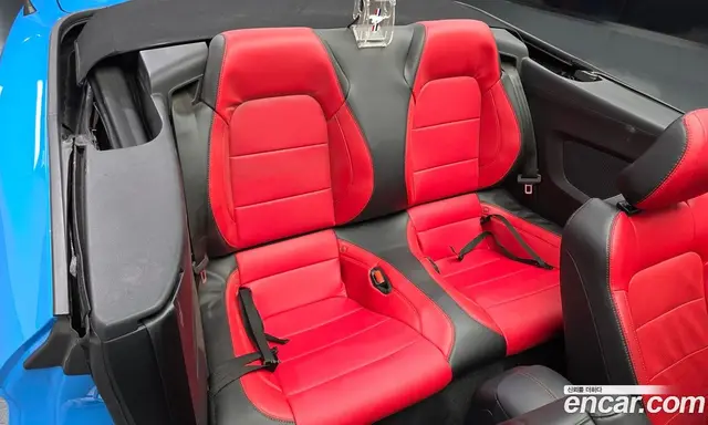 Ford Mustang 2022 2.3 автомат (гидро), миниатюра 12