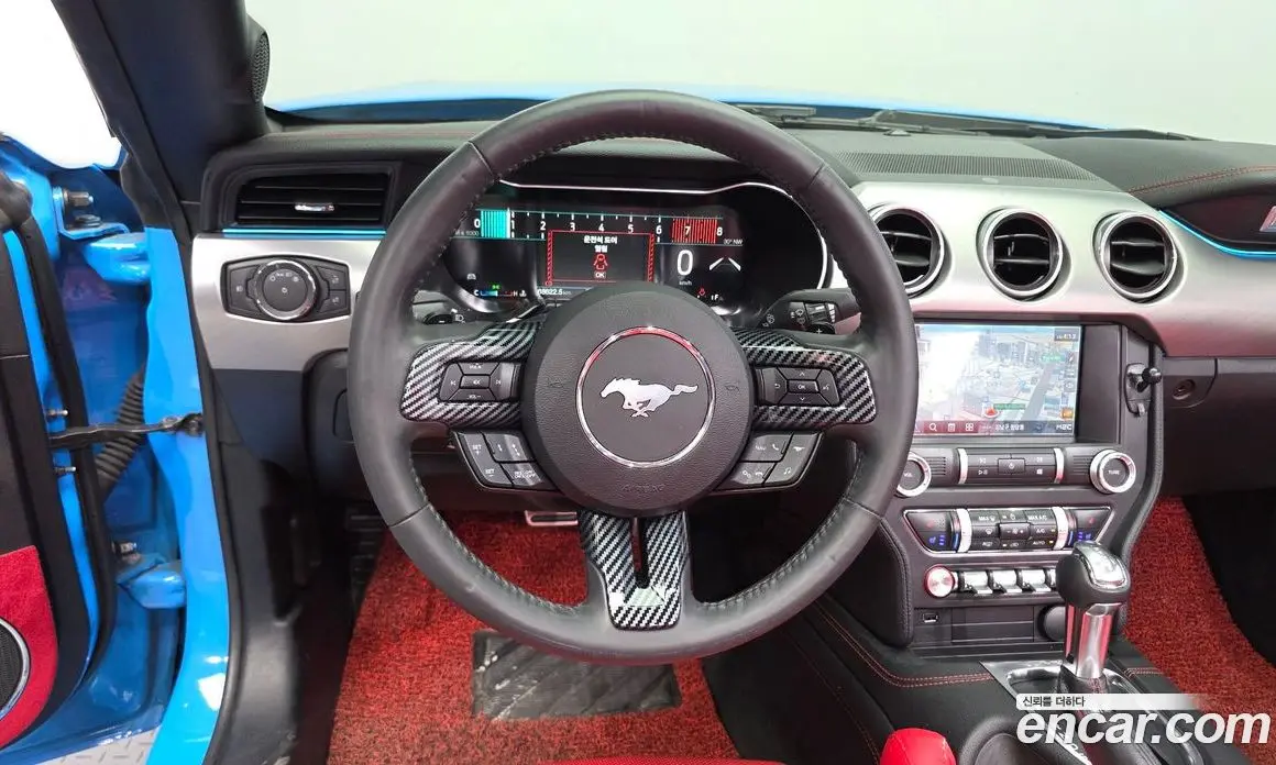 Ford Mustang 2022 2.3 автомат (гидро), фото 13