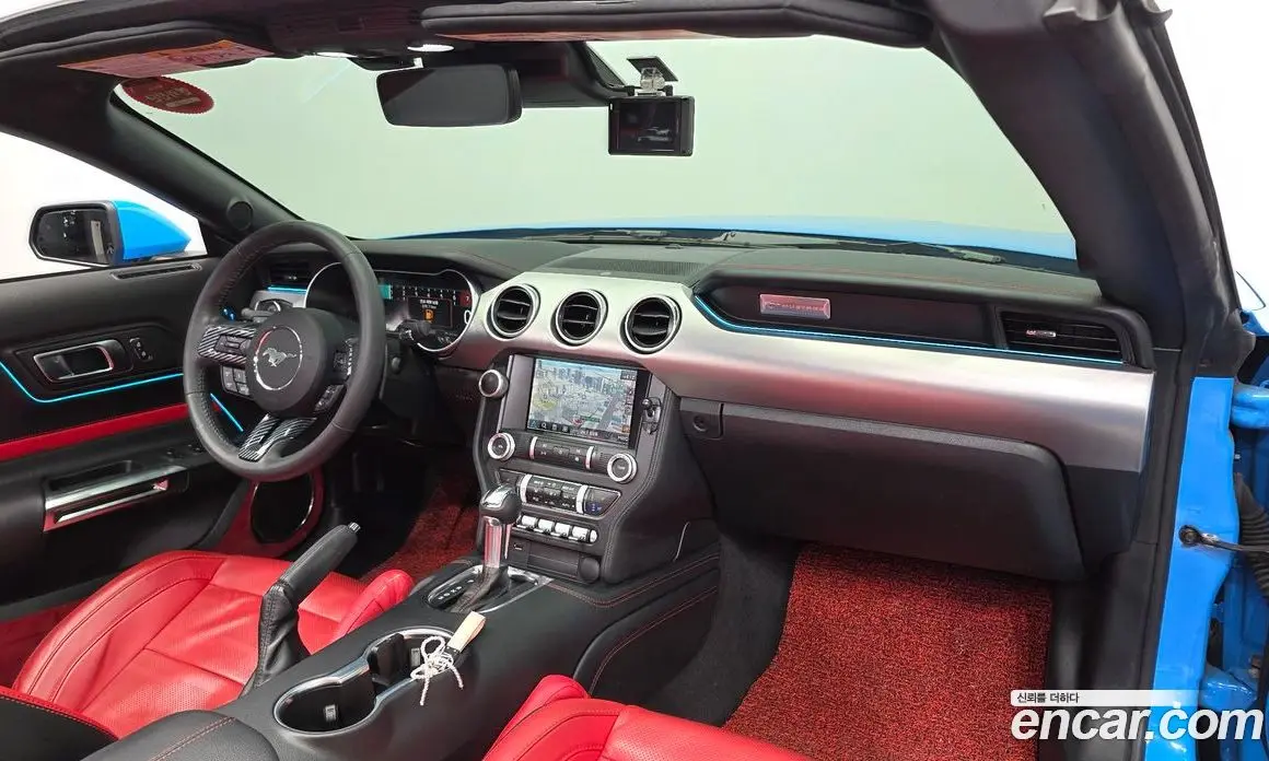 Ford Mustang 2022 2.3 автомат (гидро), фото 7