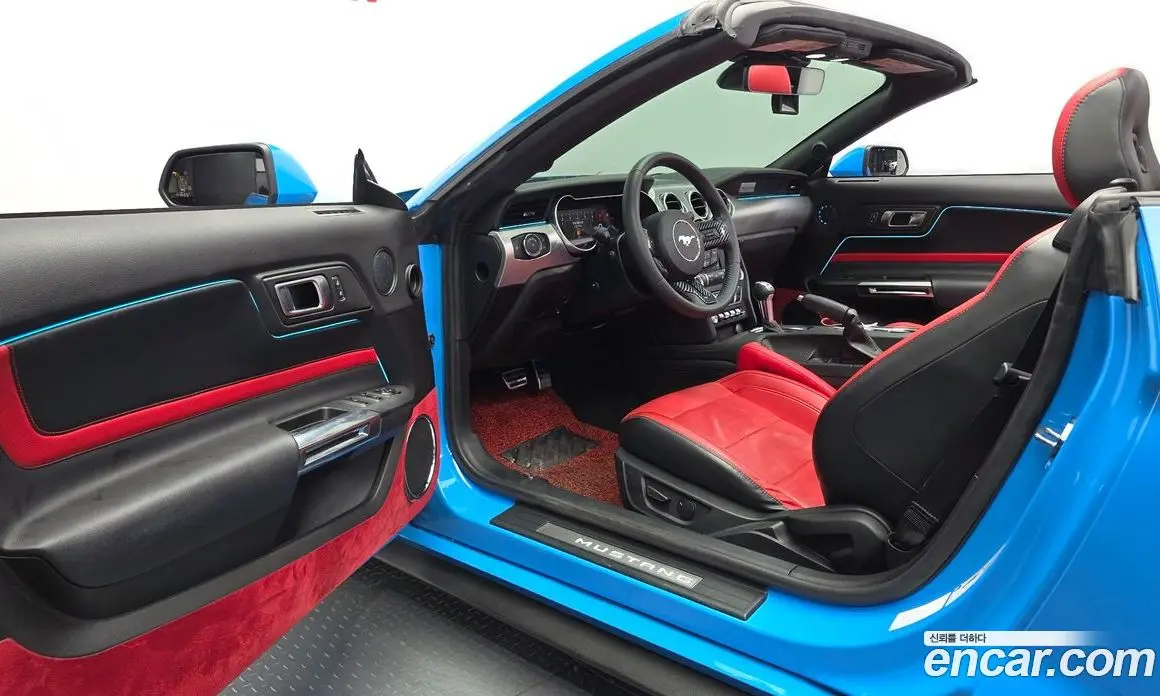 Ford Mustang 2022 2.3 автомат (гидро), фото 10