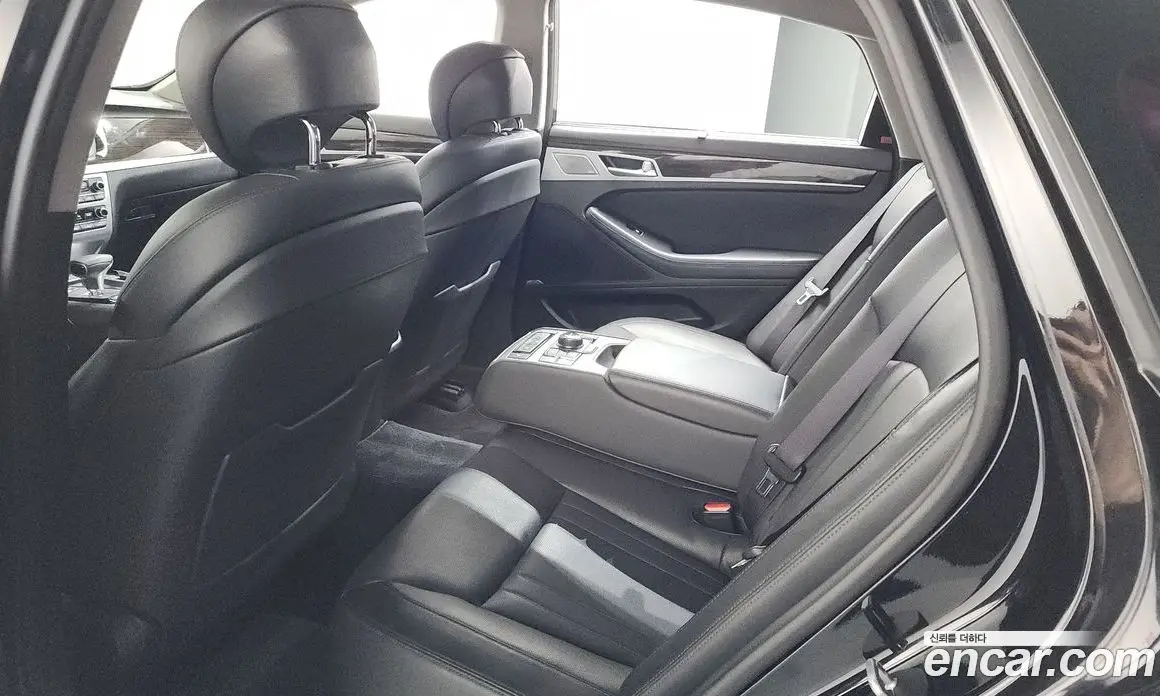Genesis G80 2016 3.3 автомат (гидро), фото 28