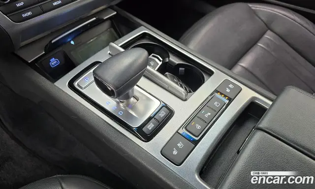 Genesis G80 2018 3.3 автомат (гидро), миниатюра 12