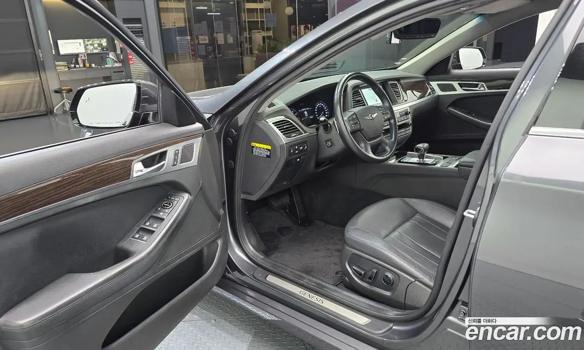 Genesis G80 2018 3.3 автомат (гидро), фото 13