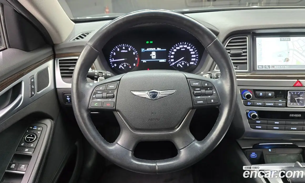 Genesis G80 2018 3.3 автомат (гидро), фото 19