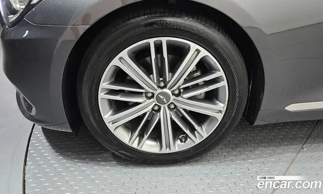 Genesis G80 2018 3.3 автомат (гидро), миниатюра 5