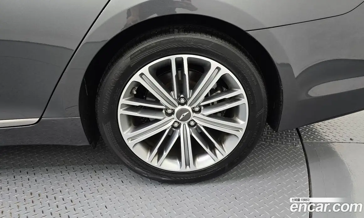 Genesis G80 2018 3.3 автомат (гидро), фото 7