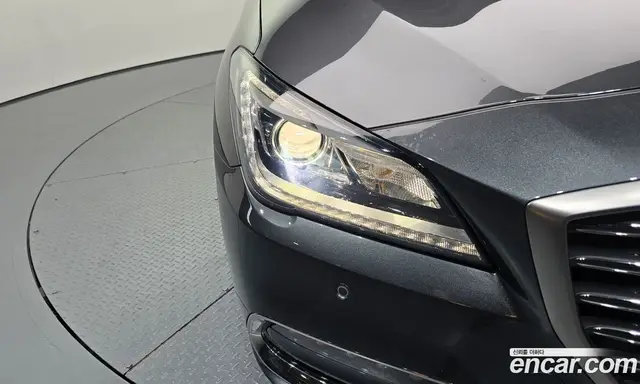 Genesis G80 2018 3.3 автомат (гидро), миниатюра 8