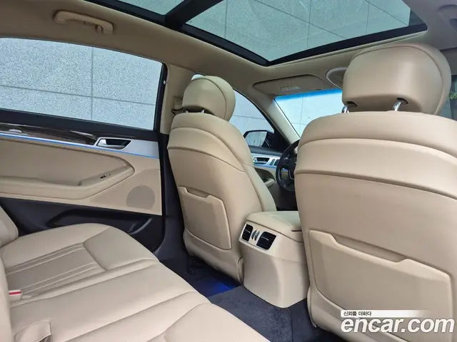 Genesis G80, 2018, 85 000 км