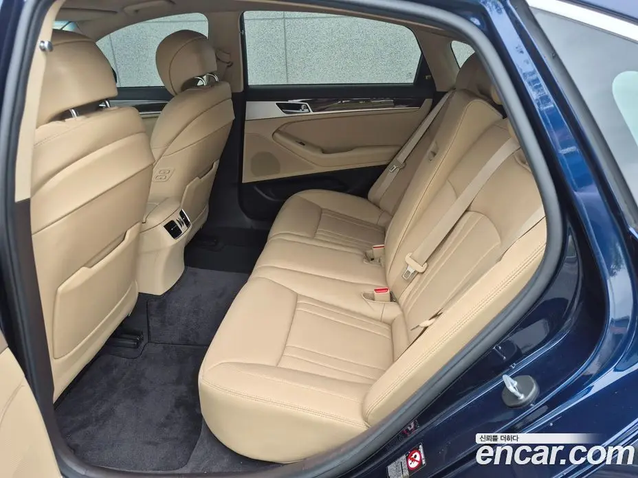 Genesis G80 2018 3.3 автомат (гидро), фото 14