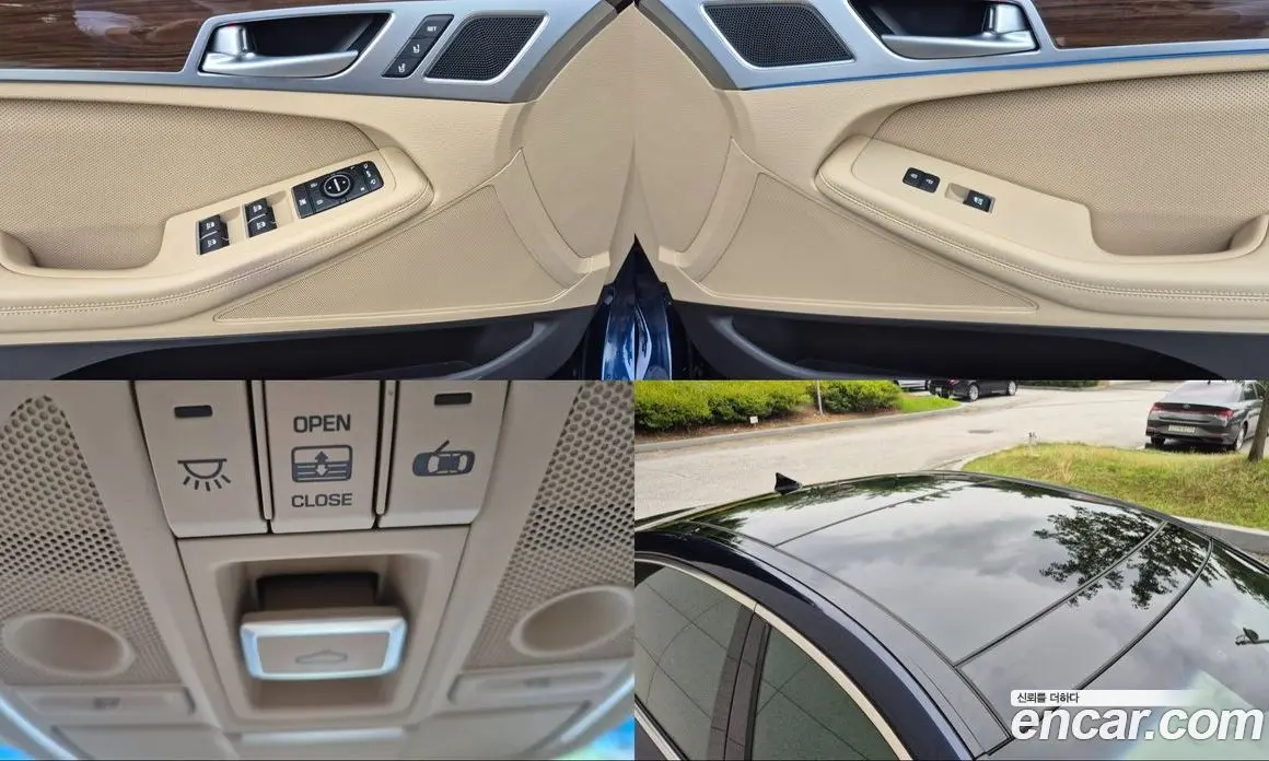 Genesis G80 2018 3.3 автомат (гидро), фото 17