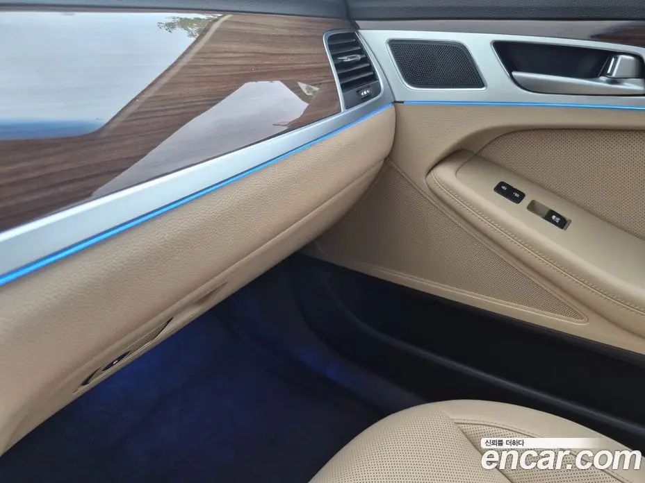 Genesis G80 2018 3.3 автомат (гидро), фото 18