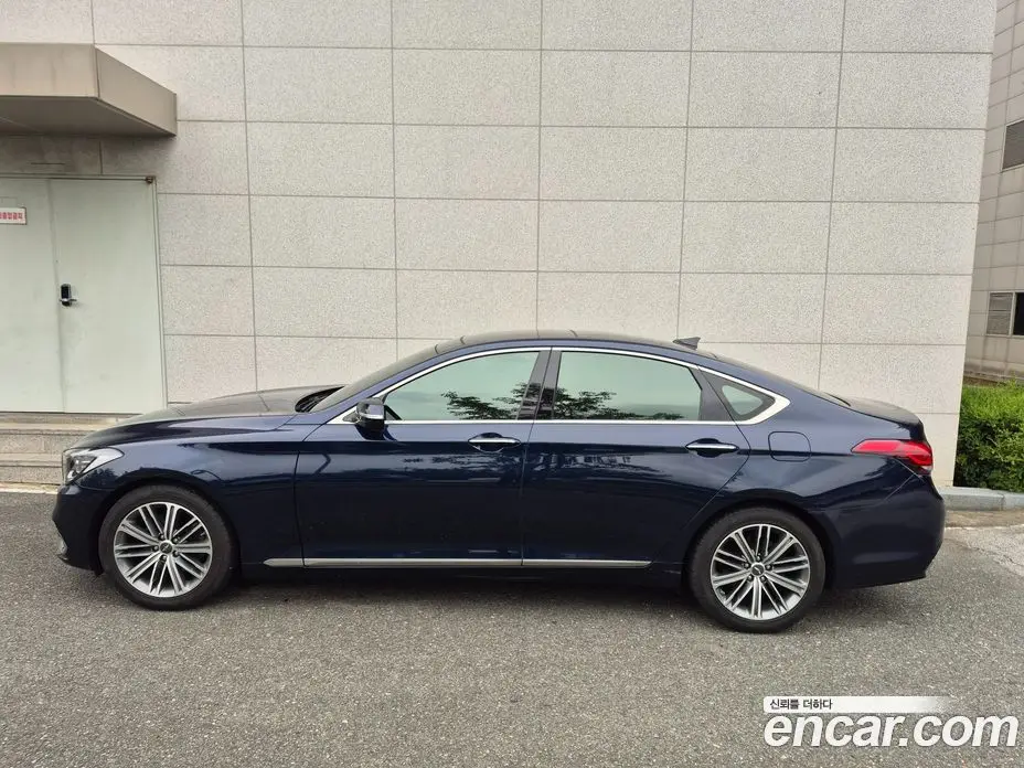 Genesis G80 2018 3.3 автомат (гидро), фото 19