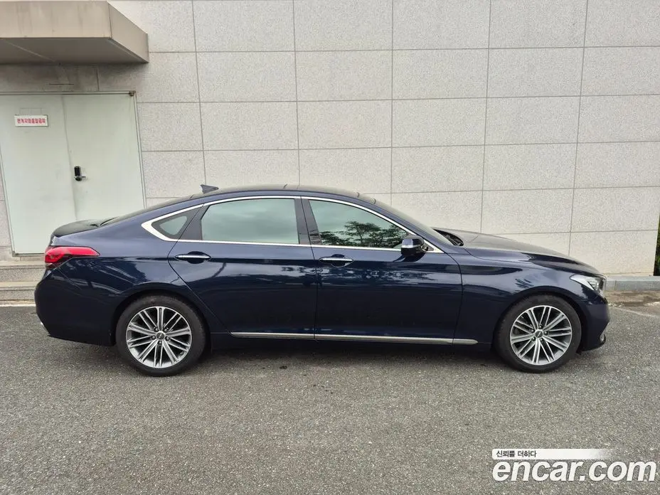 Genesis G80 2018 3.3 автомат (гидро), фото 20