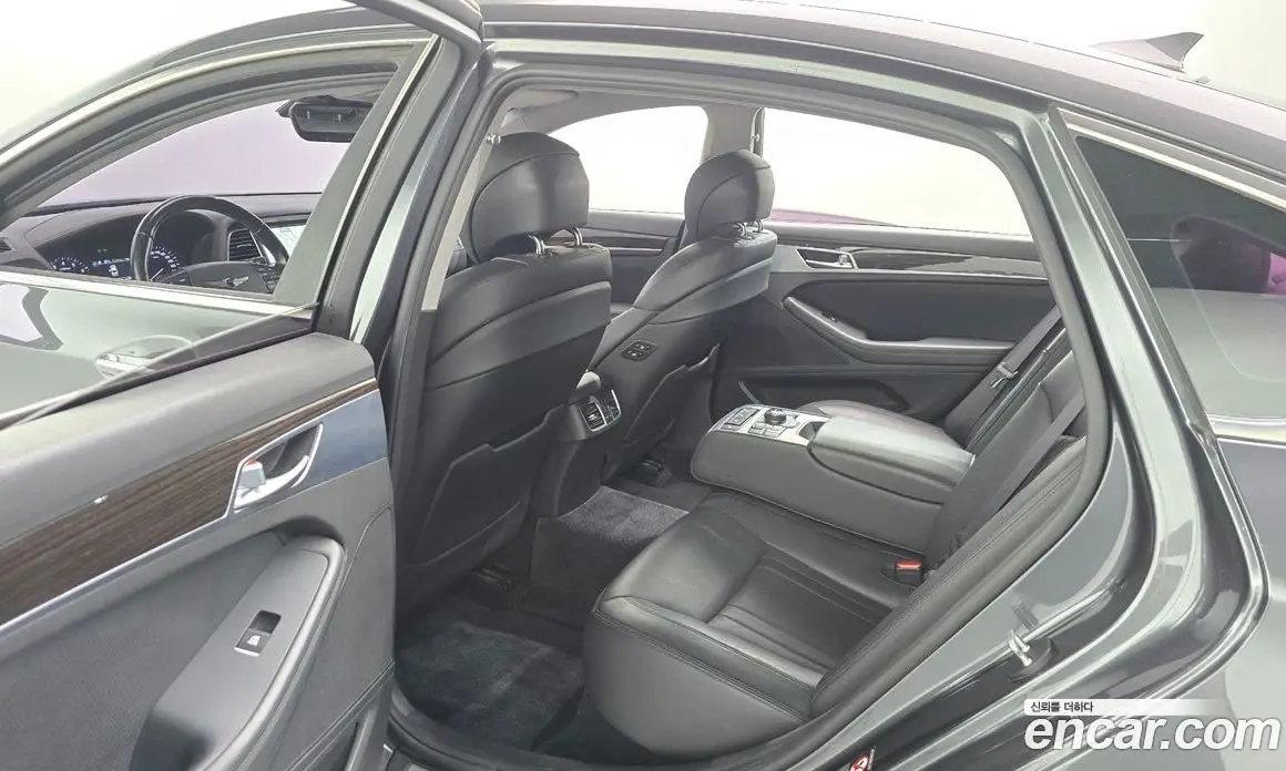 Genesis G80 2019 3.3 автомат (гидро), фото 12