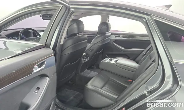 Genesis G80 2019 3.3 автомат (гидро), миниатюра 12