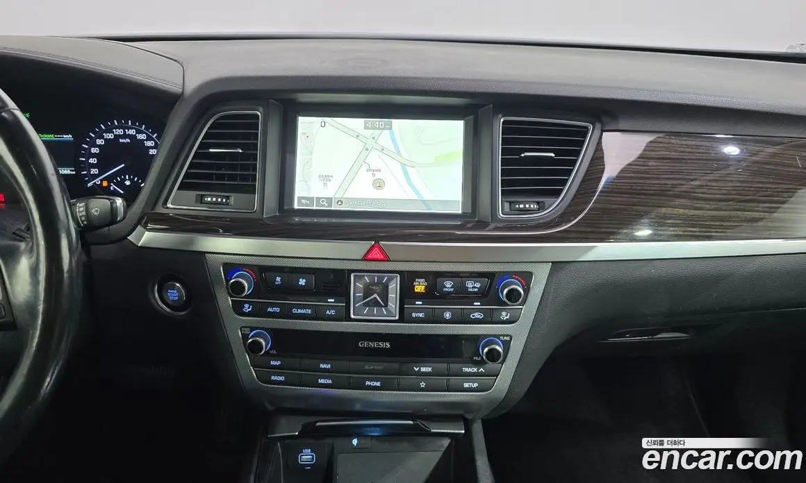 Genesis G80 2019 3.3 автомат (гидро), фото 13