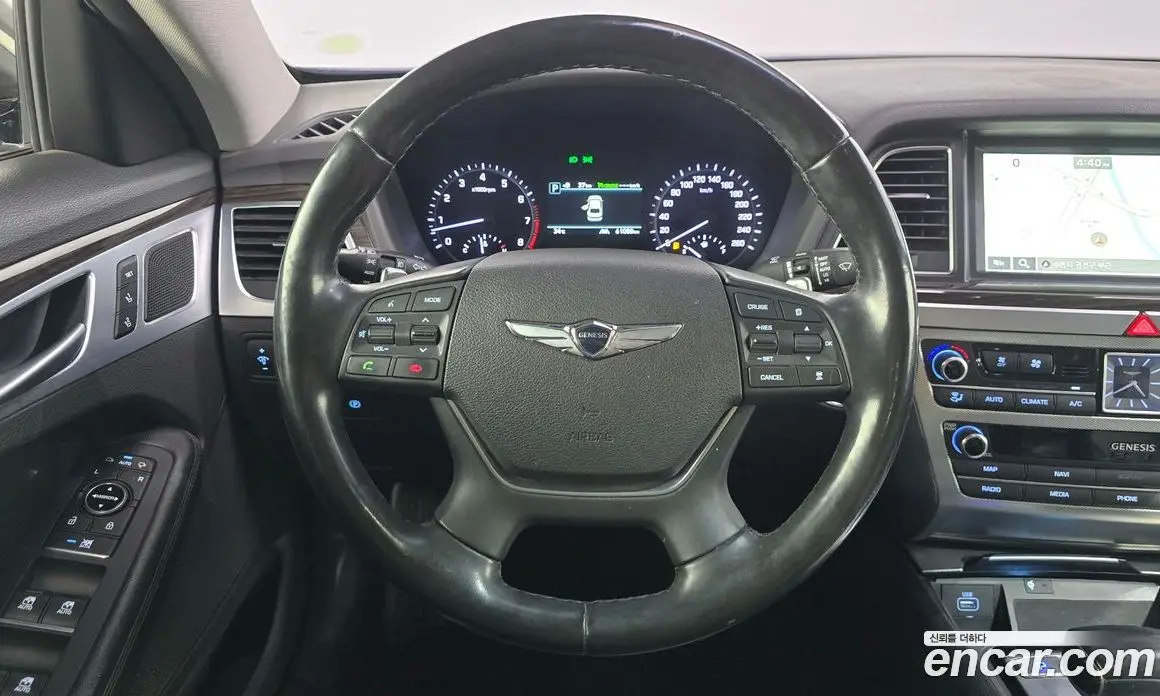 Genesis G80 2019 3.3 автомат (гидро), фото 15