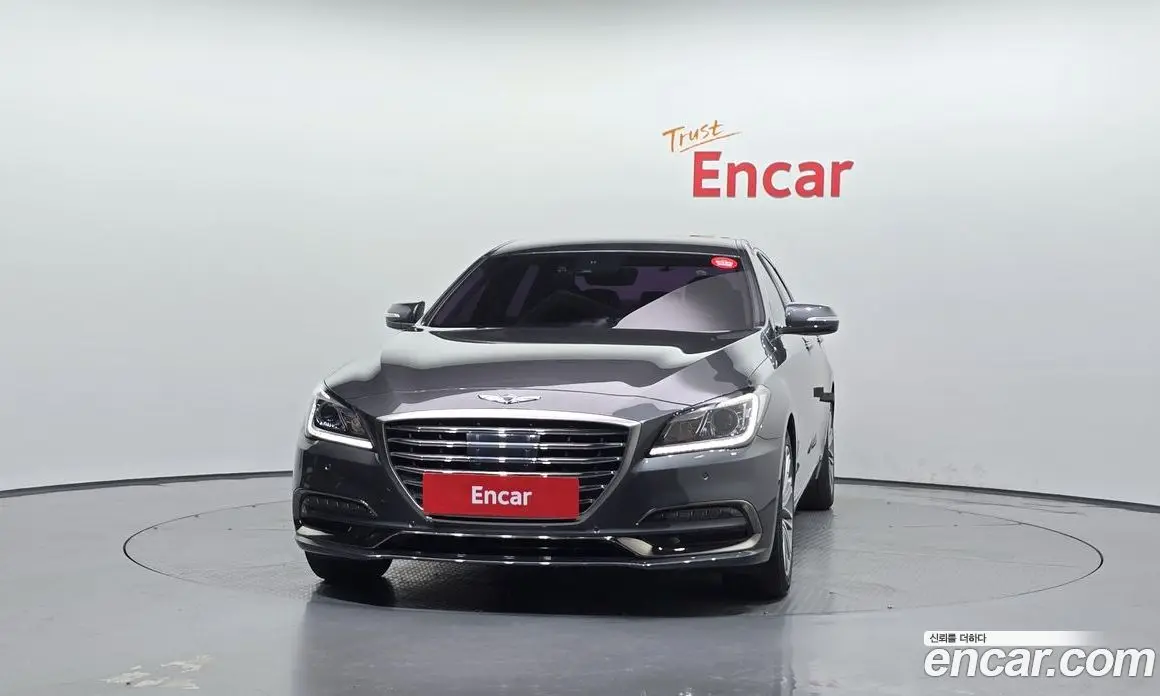 Genesis G80 2019 3.3 автомат (гидро), фото 3