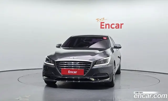Genesis G80 2019 3.3 автомат (гидро), миниатюра 3