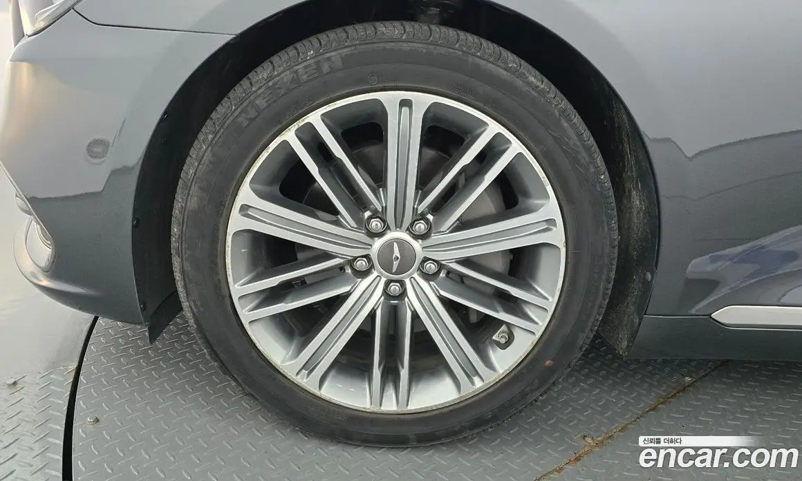 Genesis G80 2019 3.3 автомат (гидро), фото 5