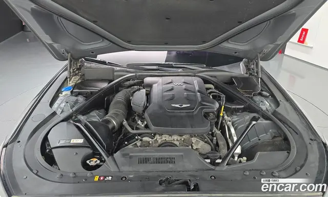 Genesis G80 2019 3.3 автомат (гидро), миниатюра 6