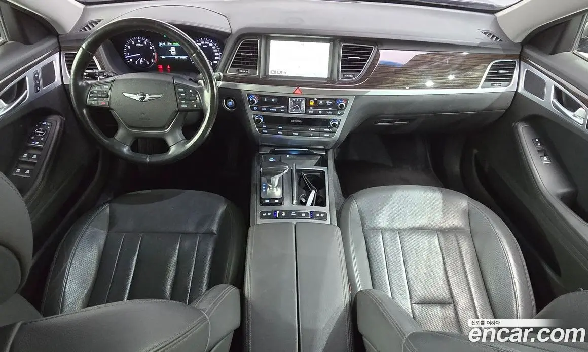 Genesis G80 2019 3.3 автомат (гидро), фото 7
