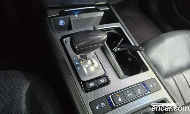 Genesis G80 2019 3.3 автомат (гидро), миниатюра 9