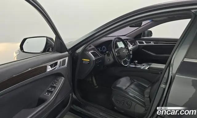 Genesis G80 2019 3.3 автомат (гидро), миниатюра 10