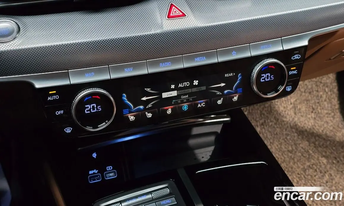 Genesis G80 2020 2.5 автомат (гидро), фото 25