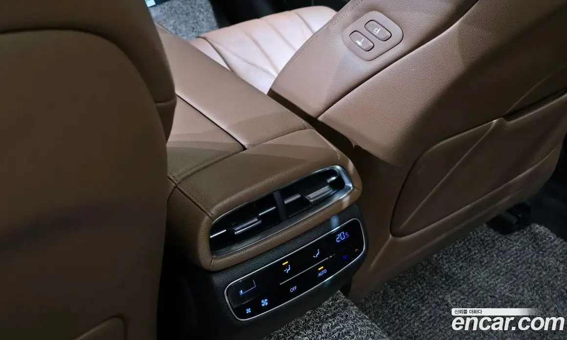 Genesis G80 2020 2.5 автомат (гидро), фото 29