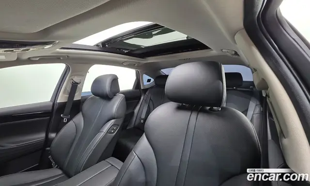 Genesis G80 2020 2.5 автомат (гидро), миниатюра 11
