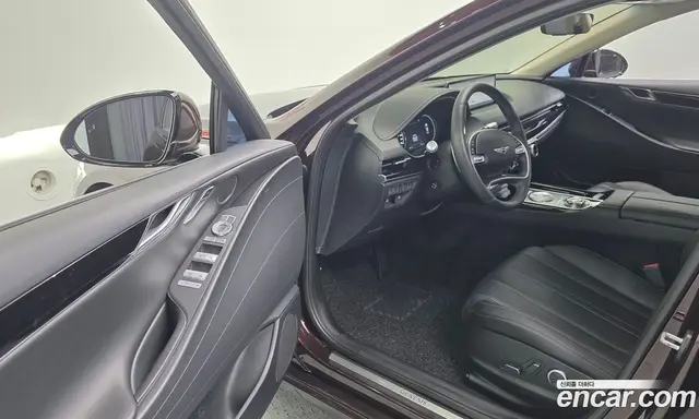 Genesis G80 2020 2.5 автомат (гидро), миниатюра 12