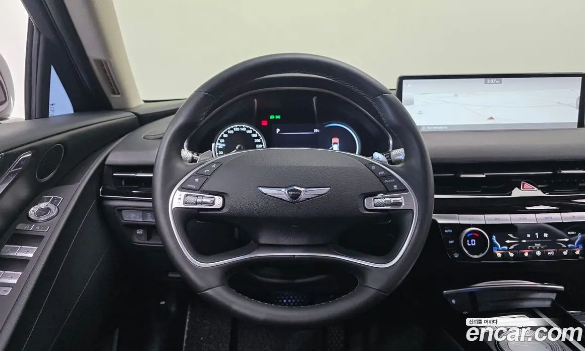 Genesis G80 2020 2.5 автомат (гидро), фото 14