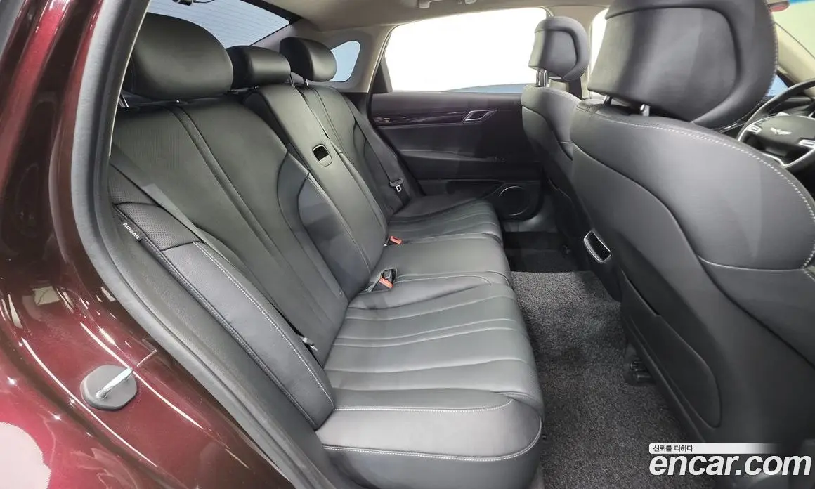 Genesis G80 2020 2.5 автомат (гидро), фото 19