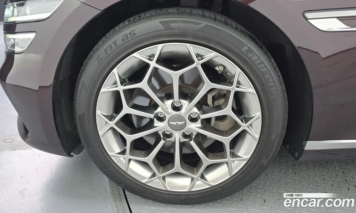 Genesis G80 2020 2.5 автомат (гидро), фото 5