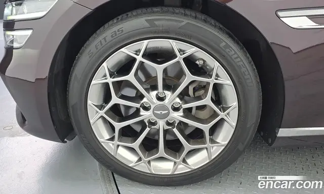 Genesis G80 2020 2.5 автомат (гидро), миниатюра 5